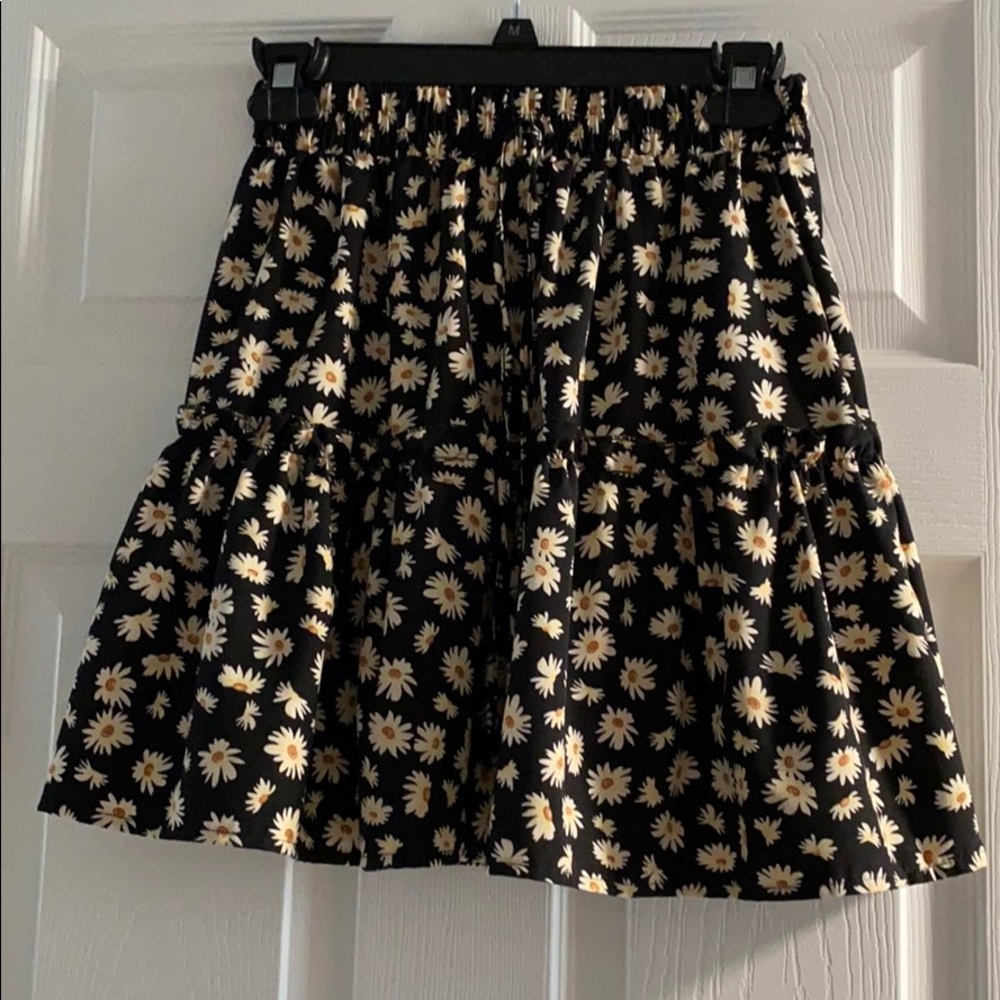 Floral Skirt